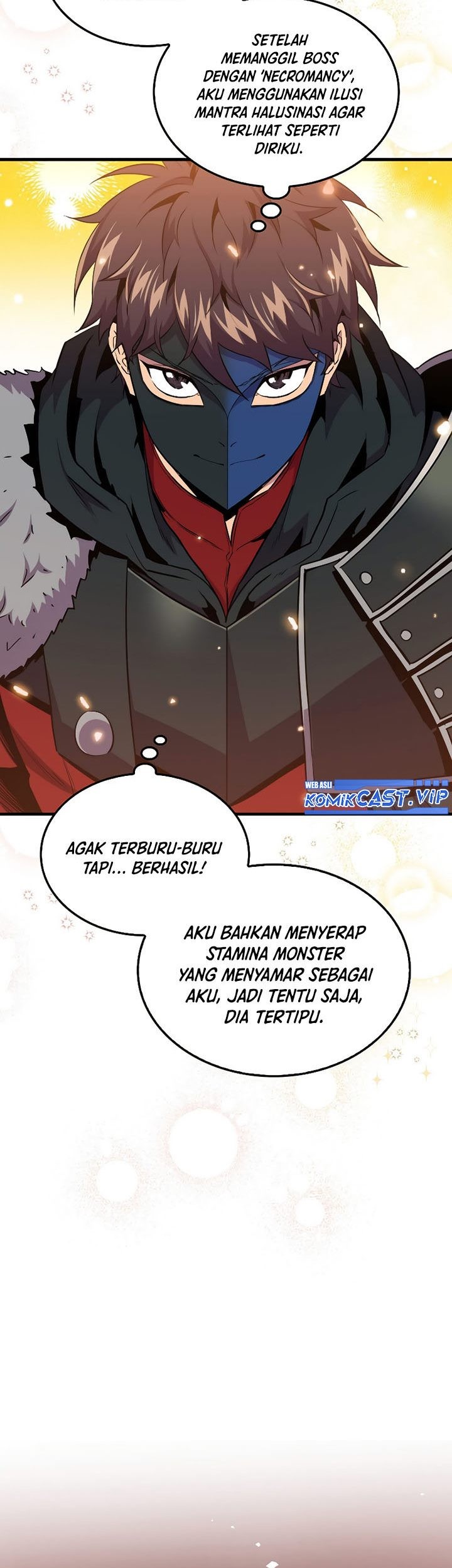 Sleeping Ranker Chapter 83 - halaman 36