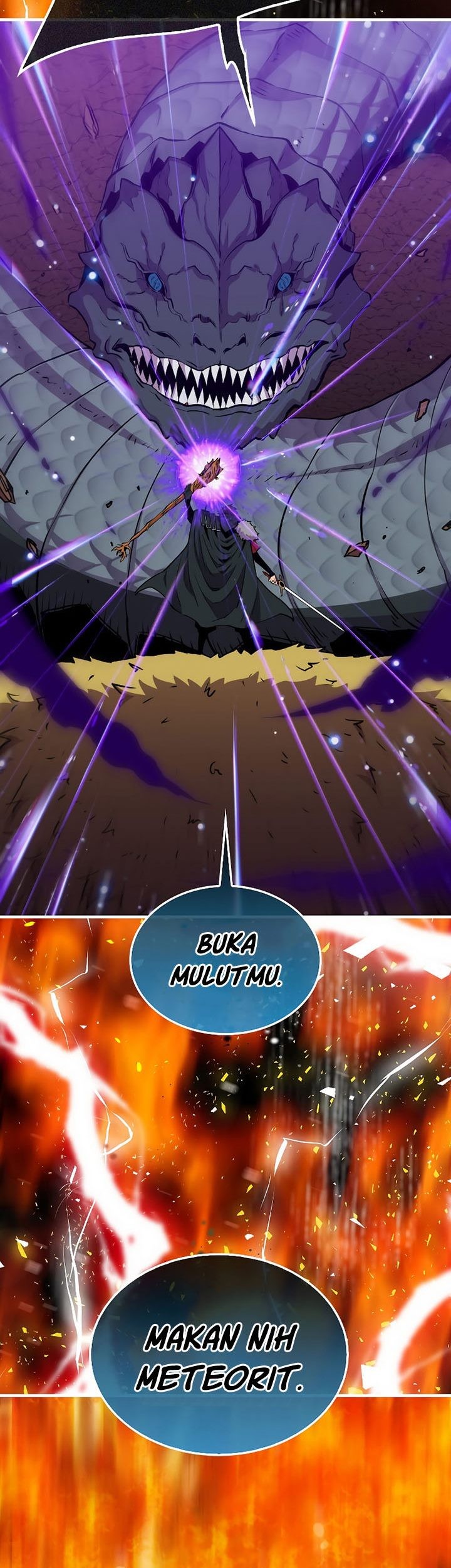 Sleeping Ranker Chapter 83 - halaman 38