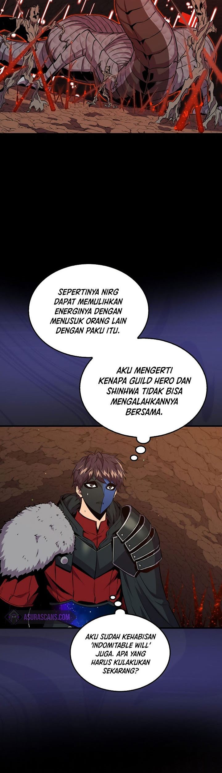 Sleeping Ranker Chapter 83 - halaman 4
