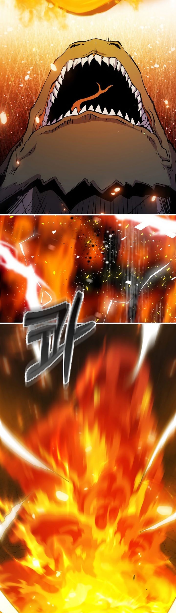 Sleeping Ranker Chapter 83 - halaman 40