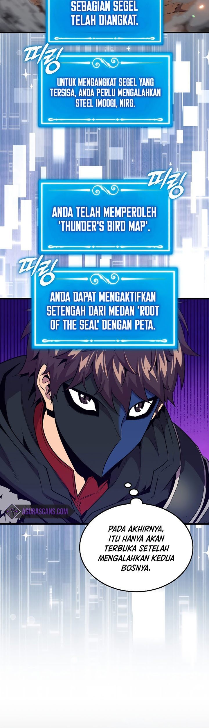 Sleeping Ranker Chapter 83 - halaman 44