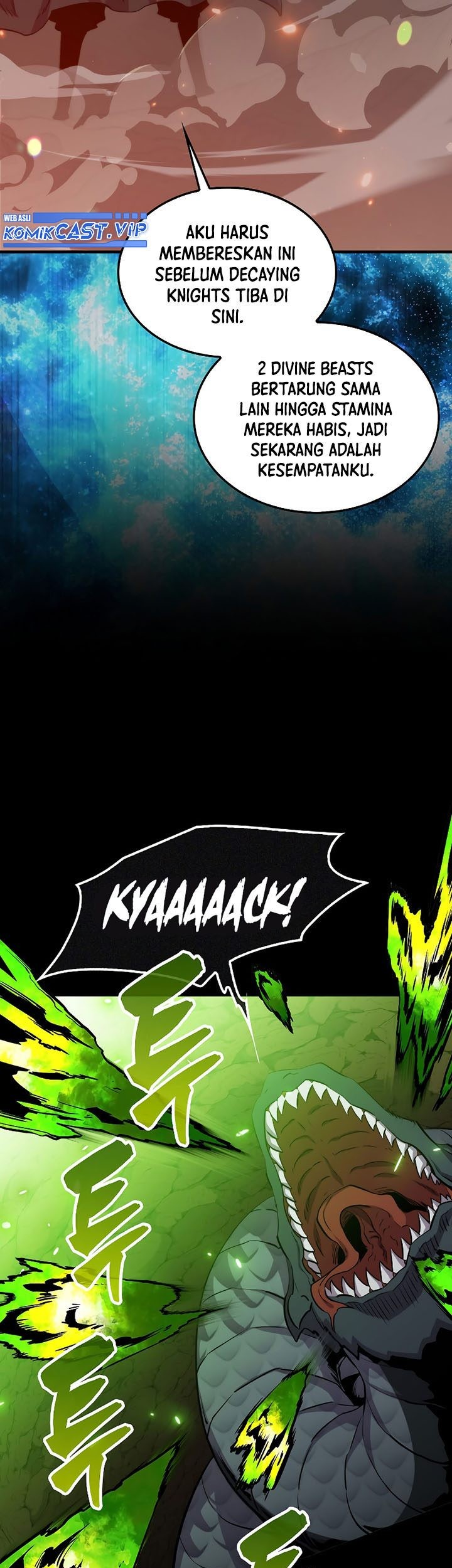 Sleeping Ranker Chapter 83 - halaman 48