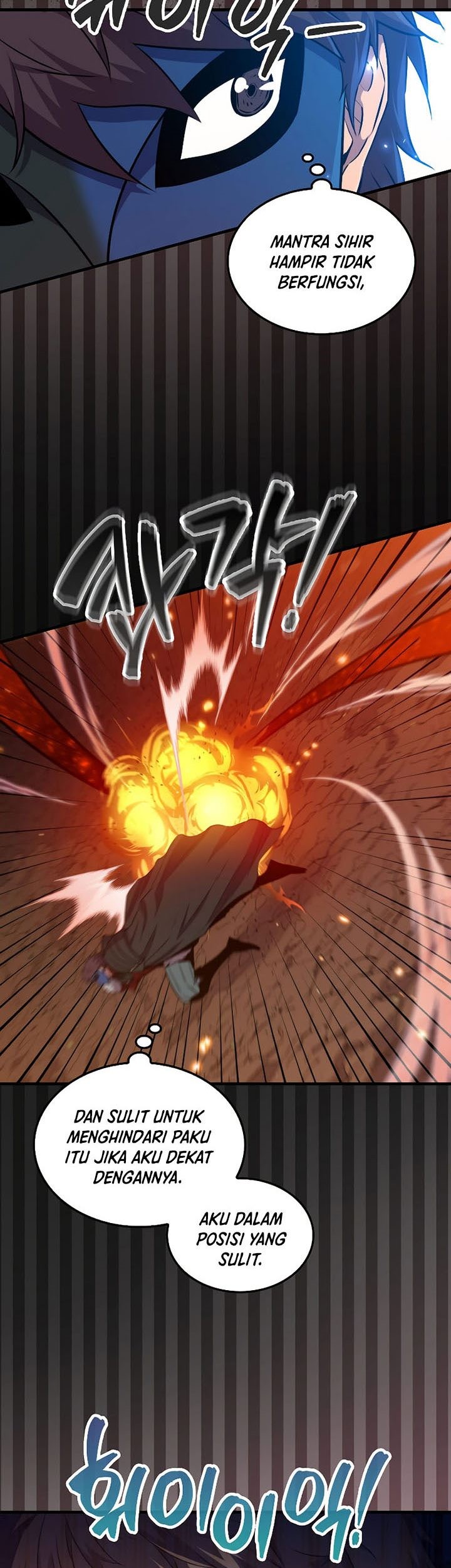 Sleeping Ranker Chapter 83 - halaman 6