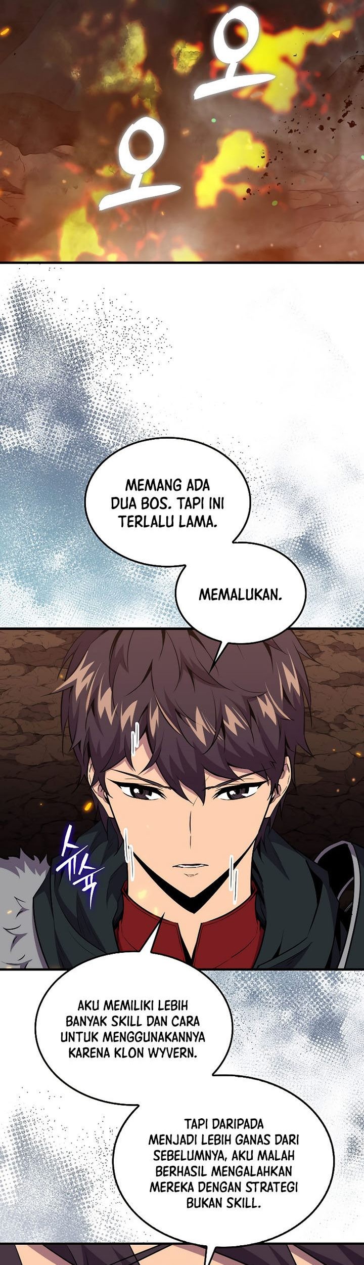 Sleeping Ranker Chapter 83 - halaman 69