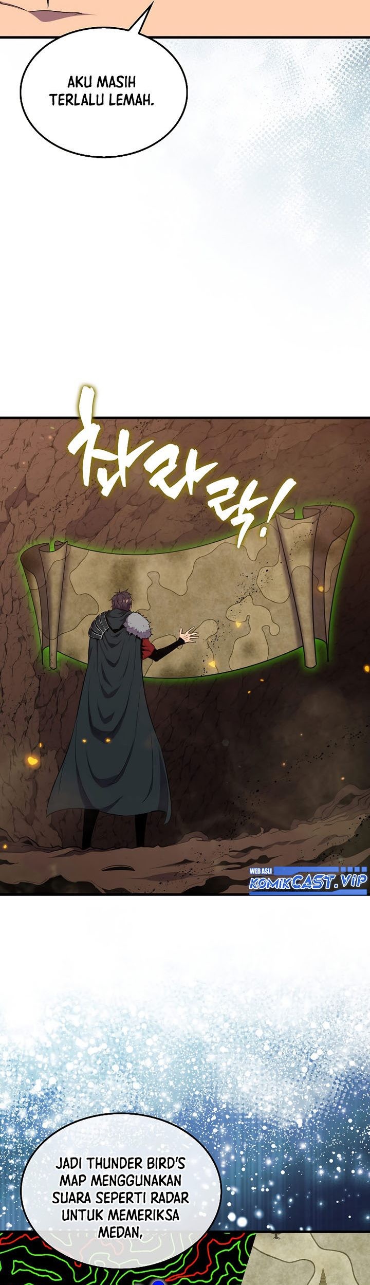 Sleeping Ranker Chapter 83 - halaman 71