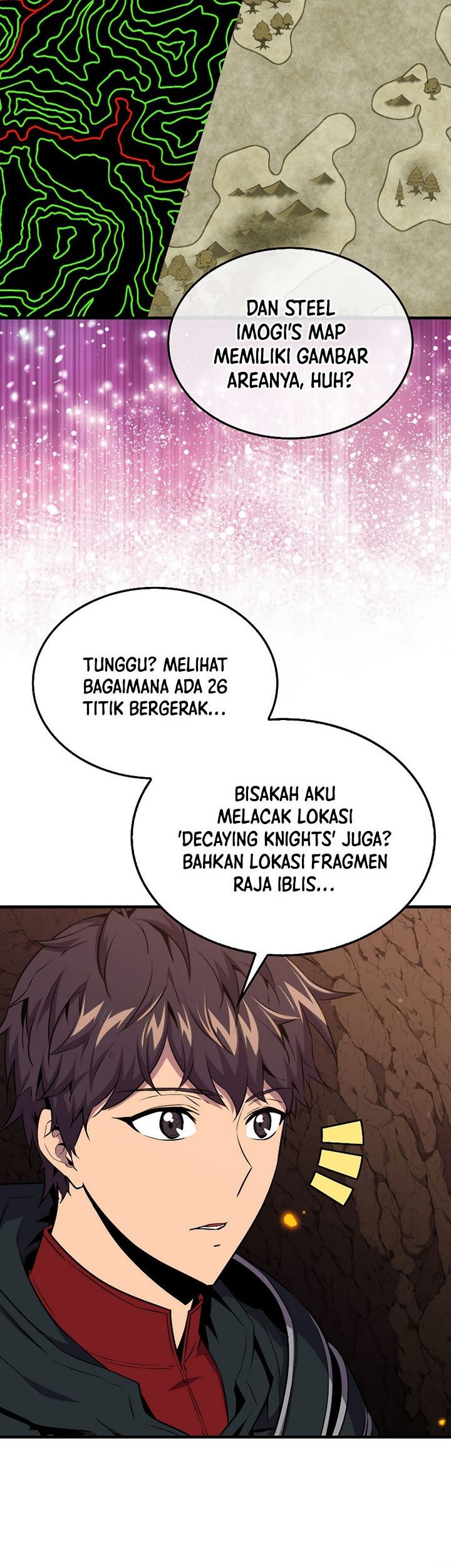 Sleeping Ranker Chapter 83 - halaman 73