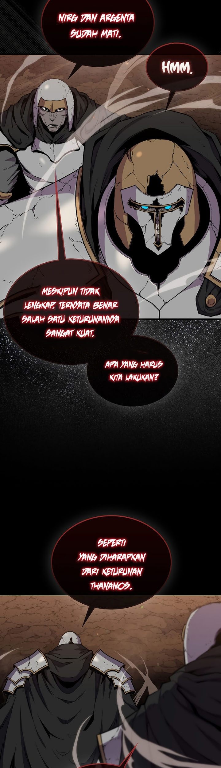 Sleeping Ranker Chapter 83 - halaman 79