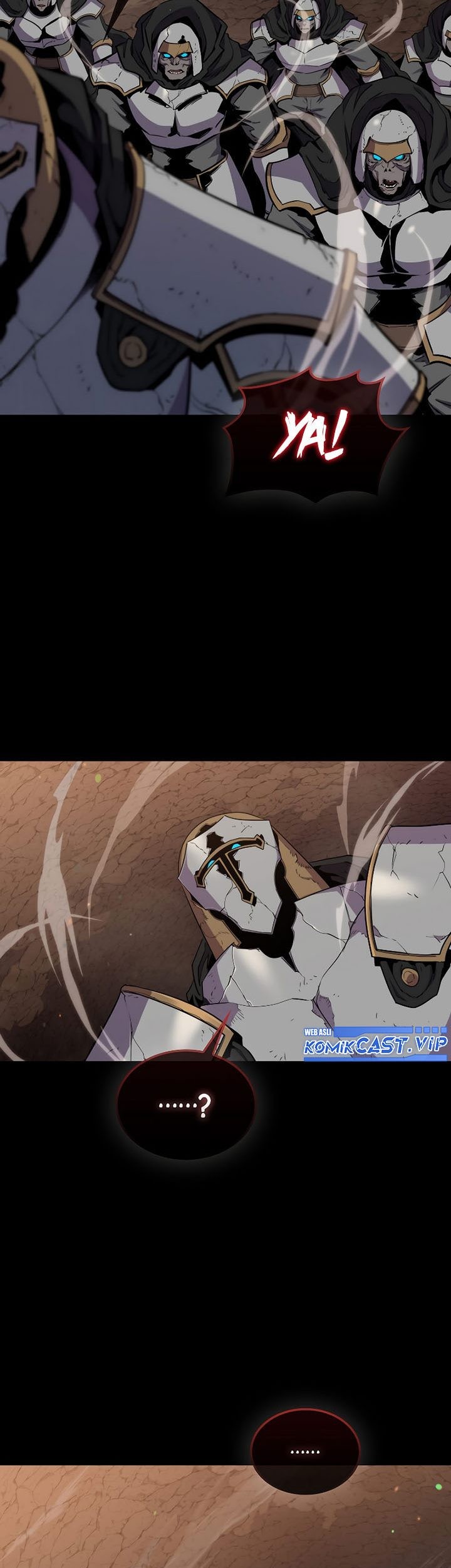 Sleeping Ranker Chapter 83 - halaman 83