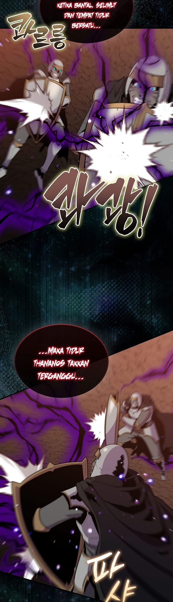 Sleeping Ranker Chapter 84 - halaman 16