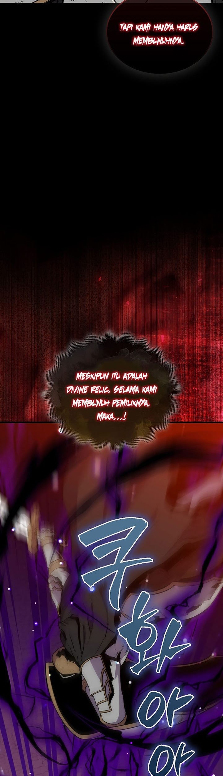 Sleeping Ranker Chapter 84 - halaman 20