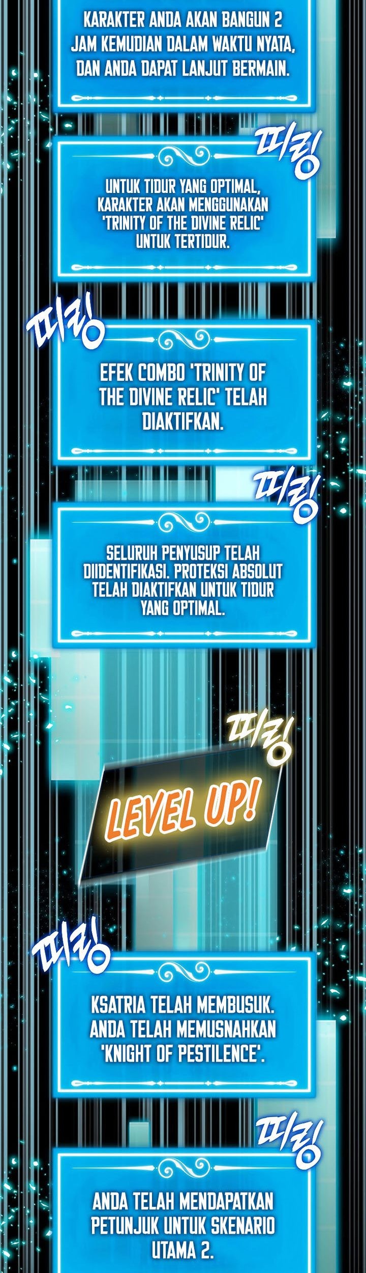 Sleeping Ranker Chapter 84 - halaman 39