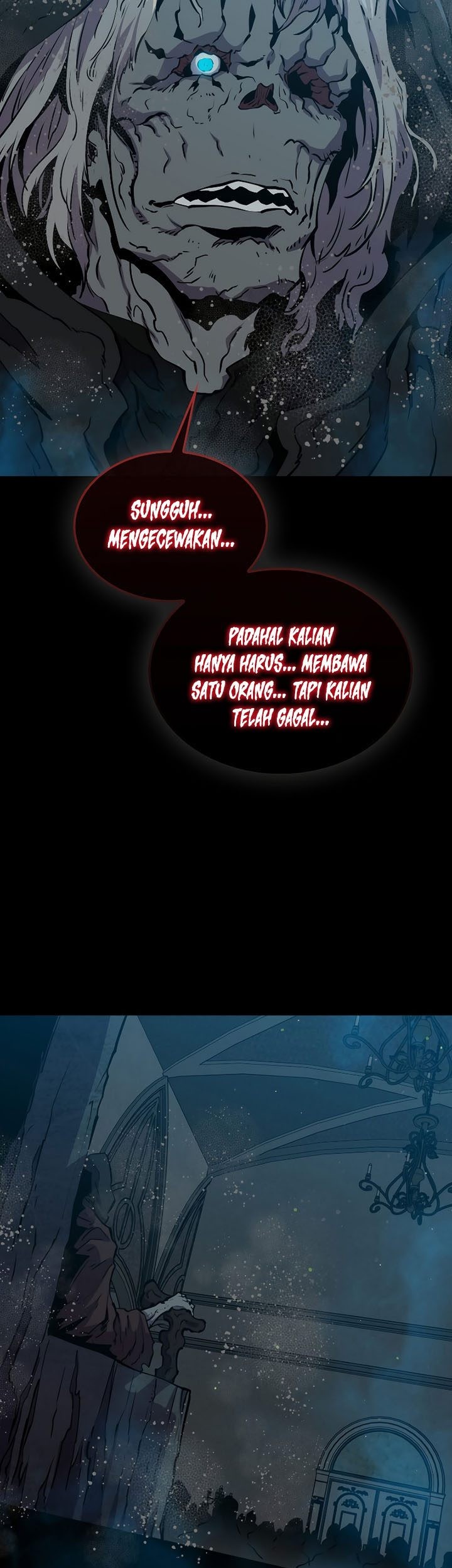 Sleeping Ranker Chapter 84 - halaman 45