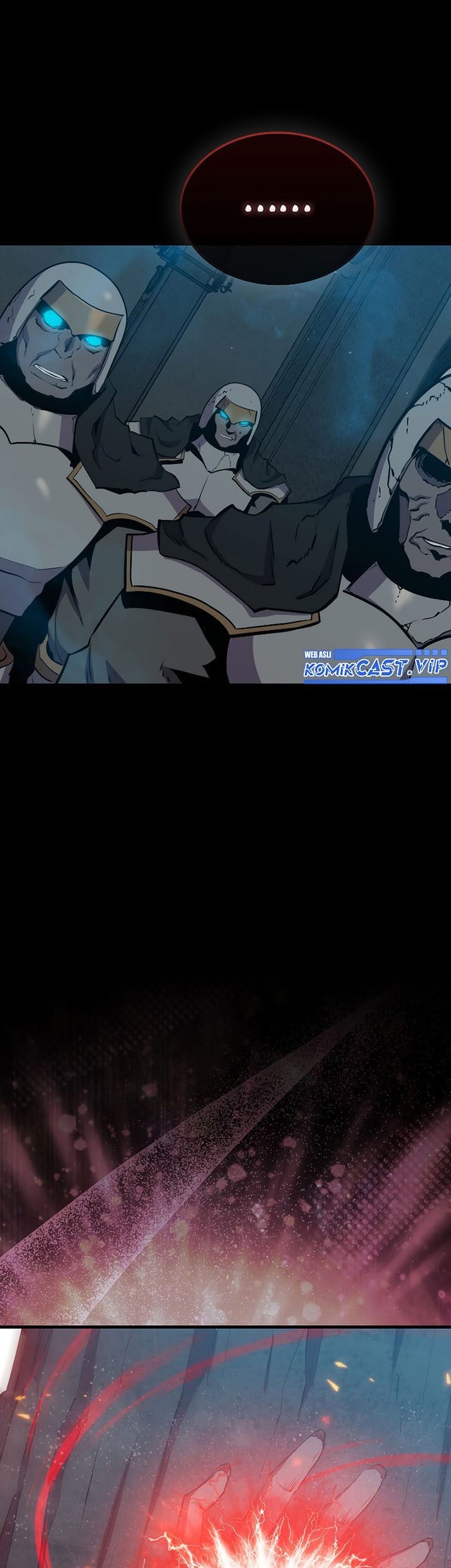 Sleeping Ranker Chapter 84 - halaman 47