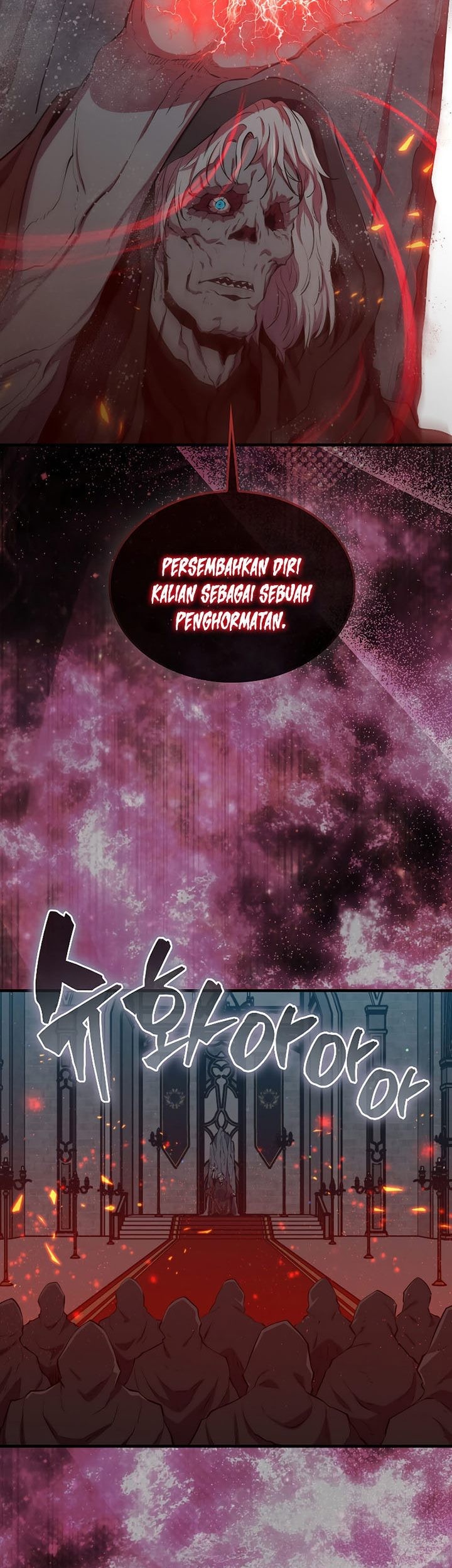 Sleeping Ranker Chapter 84 - halaman 49