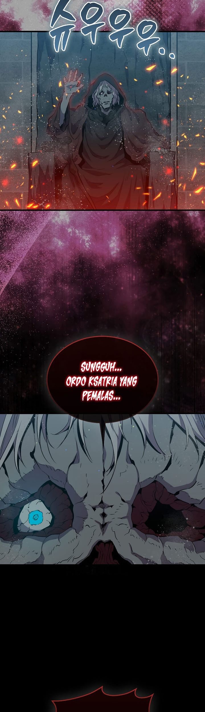 Sleeping Ranker Chapter 84 - halaman 51