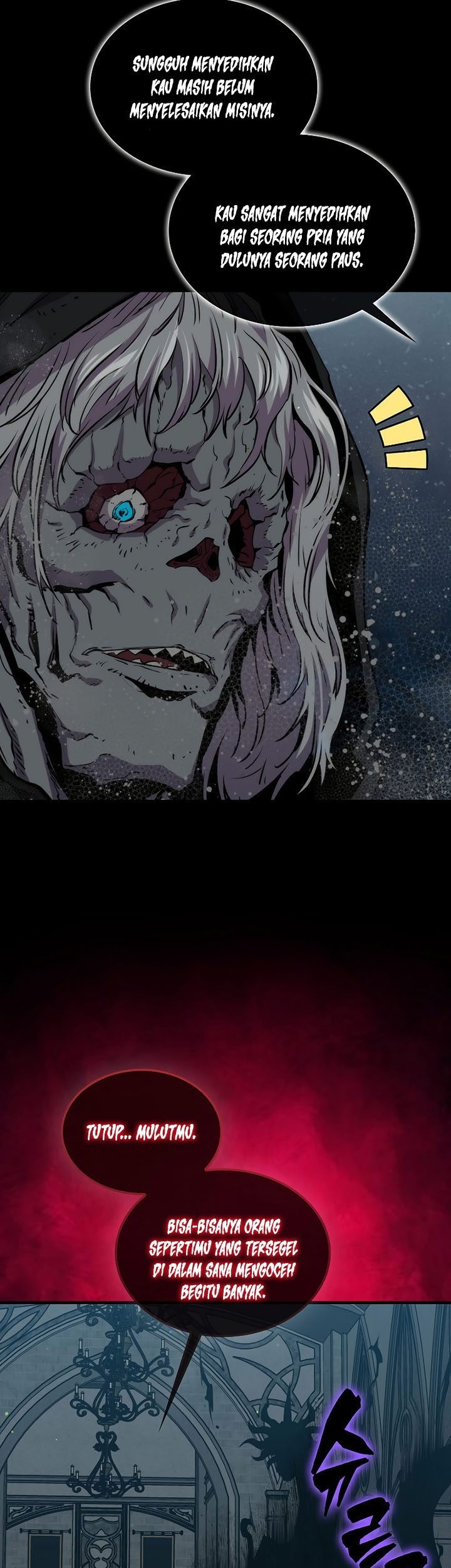 Sleeping Ranker Chapter 84 - halaman 55