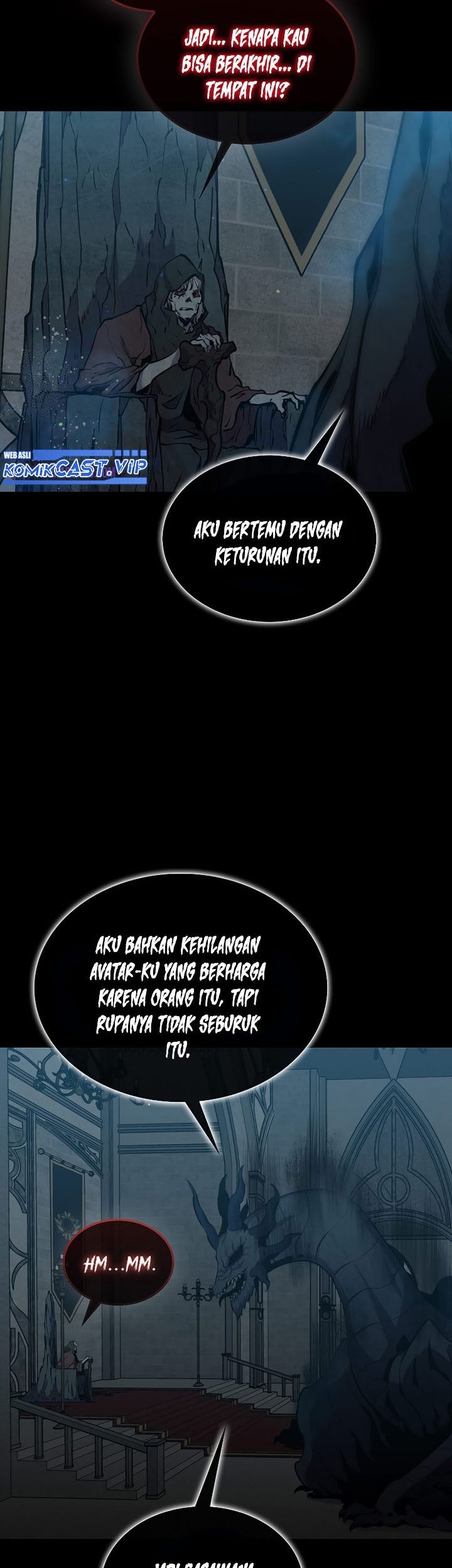 Sleeping Ranker Chapter 84 - halaman 59