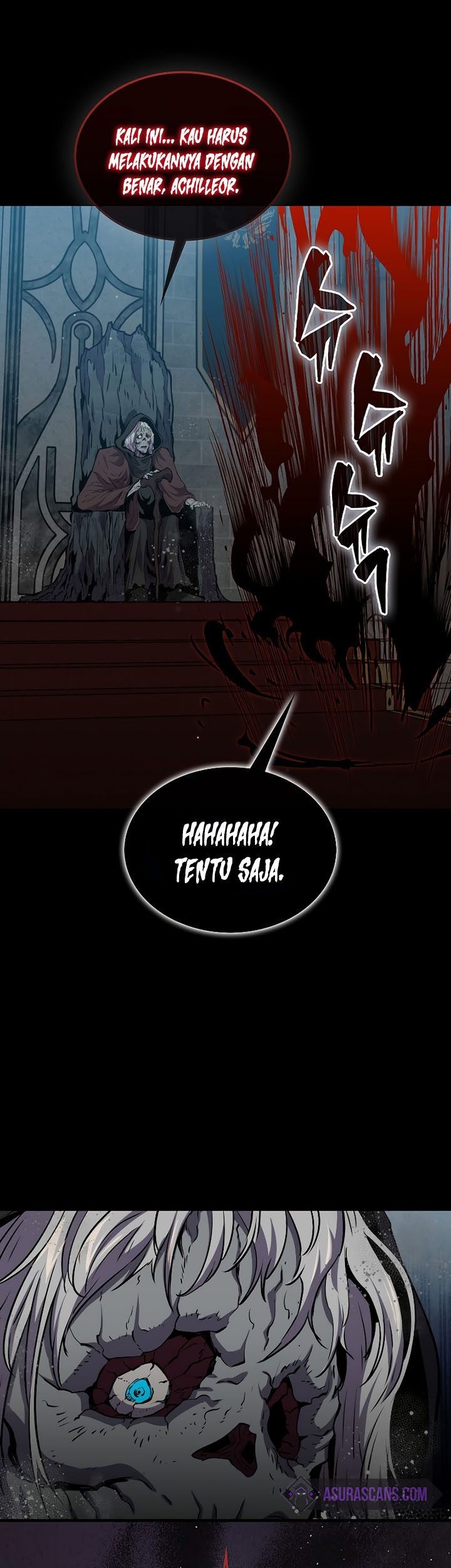 Sleeping Ranker Chapter 84 - halaman 63