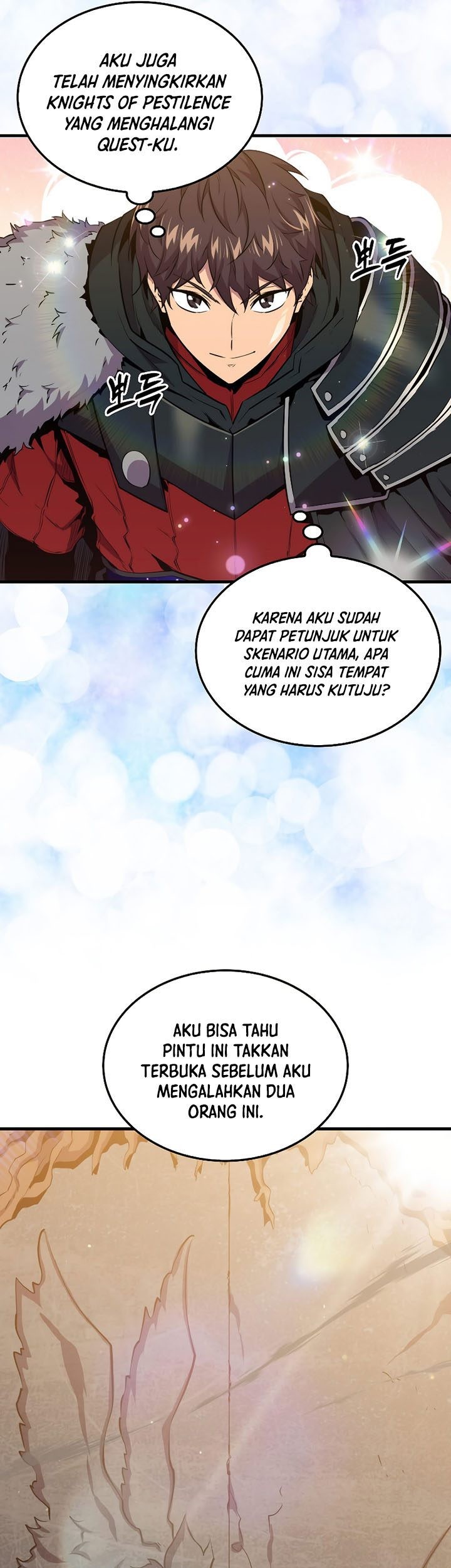 Sleeping Ranker Chapter 84 - halaman 67