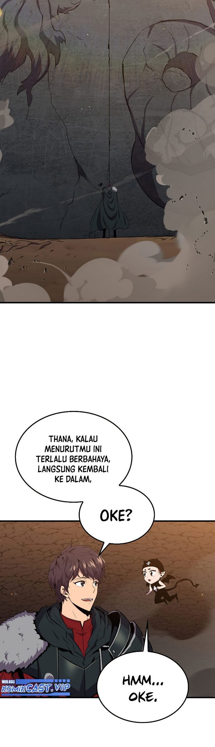 Sleeping Ranker Chapter 84 - halaman 69