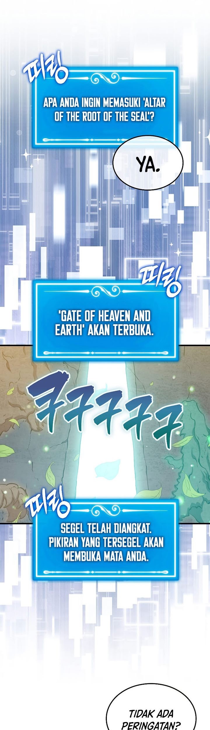 Sleeping Ranker Chapter 84 - halaman 71