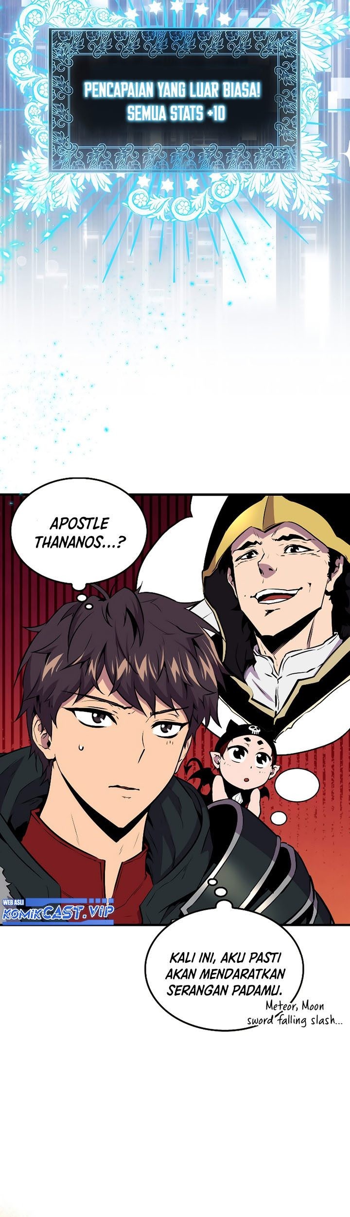 Sleeping Ranker Chapter 84 - halaman 75