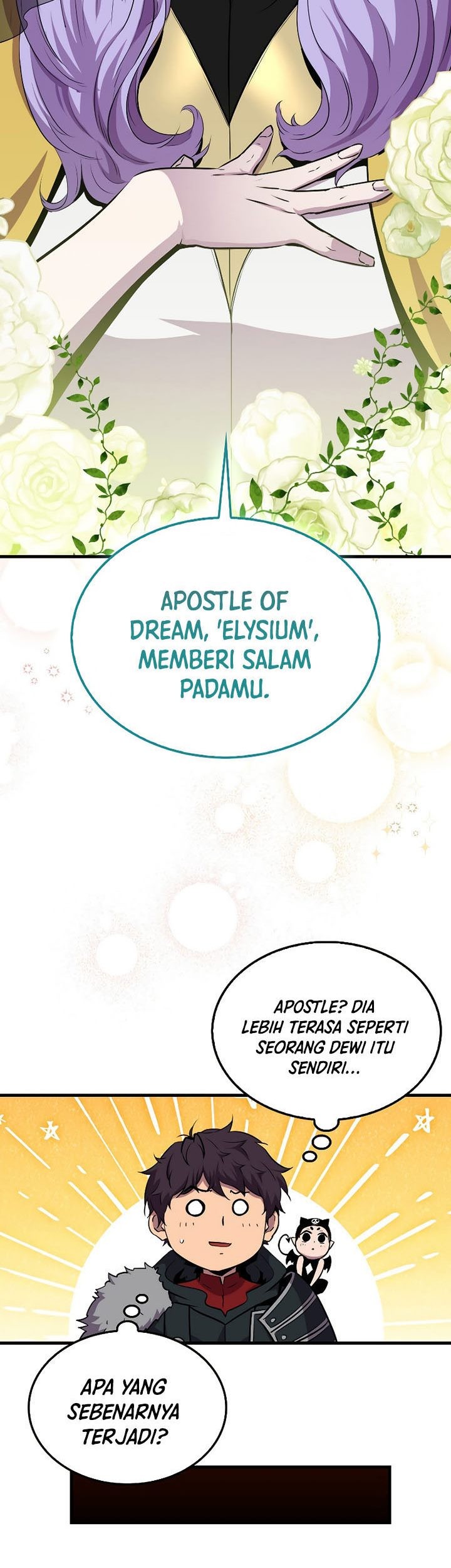 Sleeping Ranker Chapter 84 - halaman 79