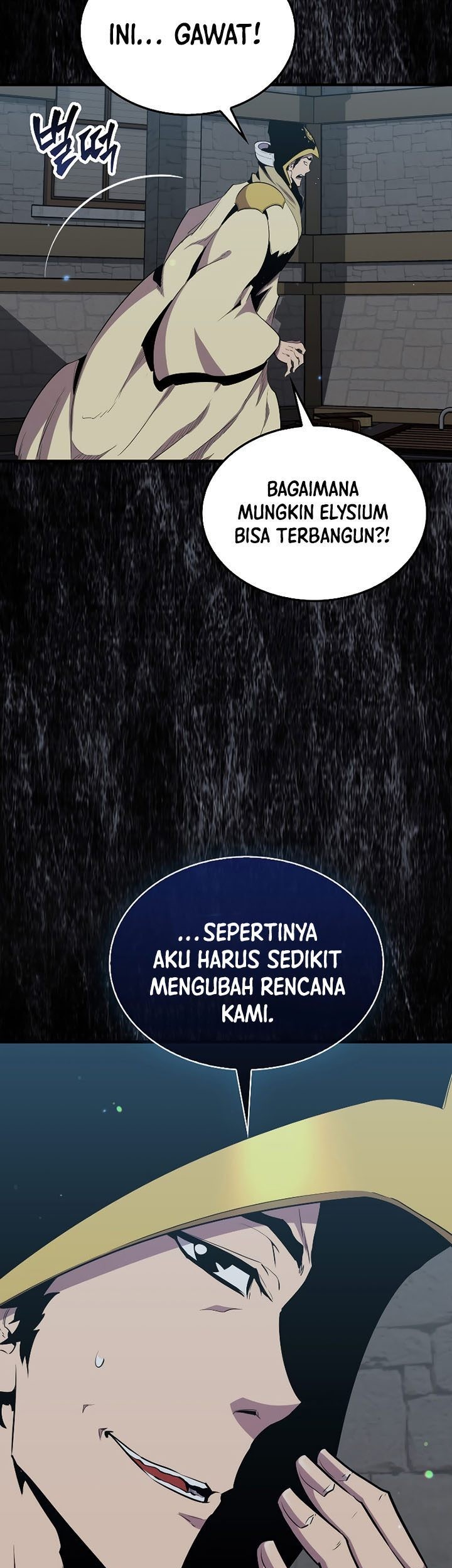 Sleeping Ranker Chapter 84 - halaman 85