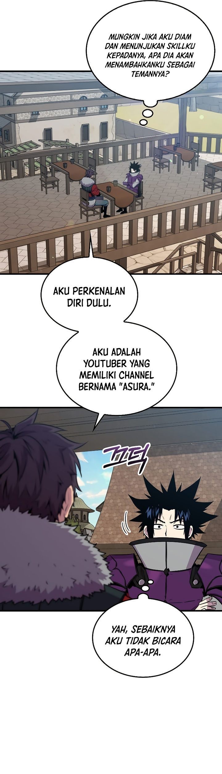 Sleeping Ranker Chapter 87 - halaman 12