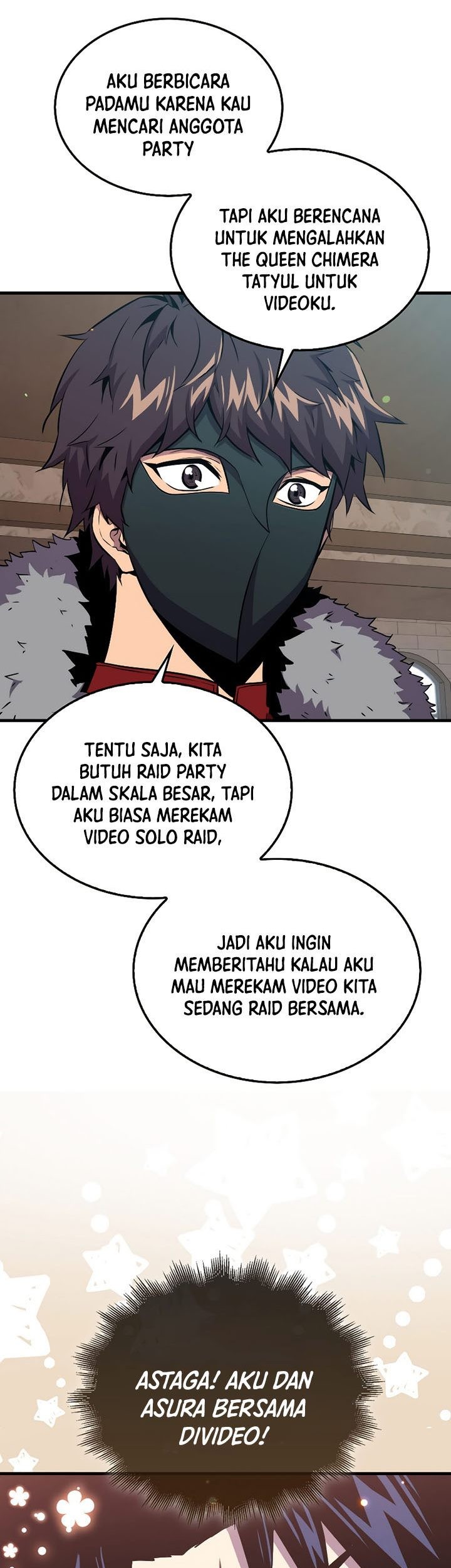 Sleeping Ranker Chapter 87 - halaman 14