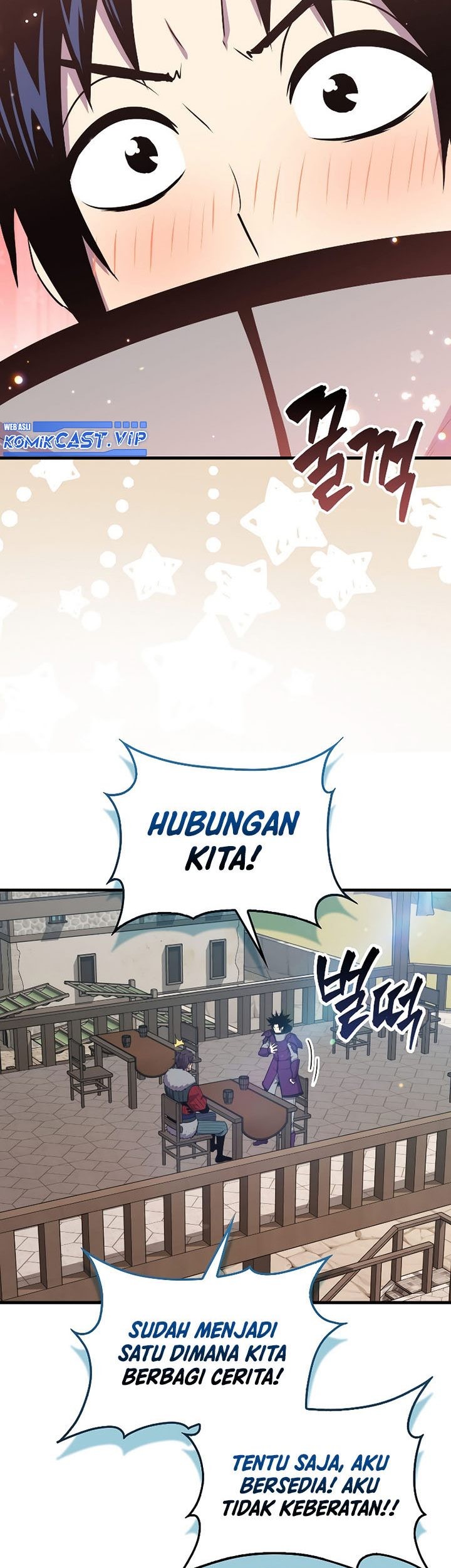 Sleeping Ranker Chapter 87 - halaman 16