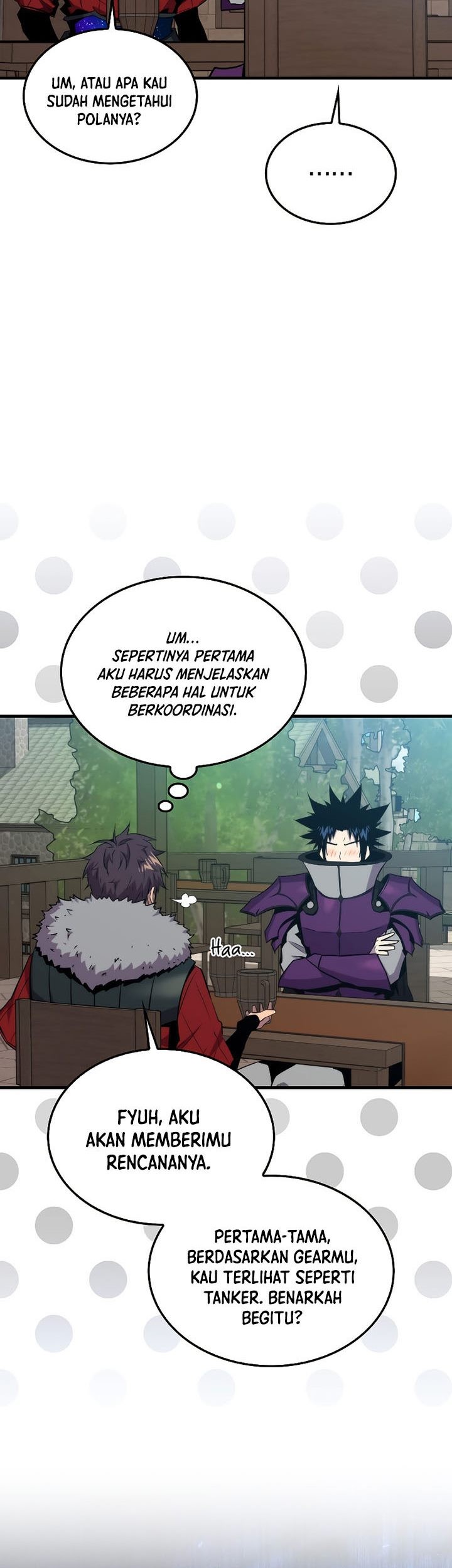Sleeping Ranker Chapter 87 - halaman 20