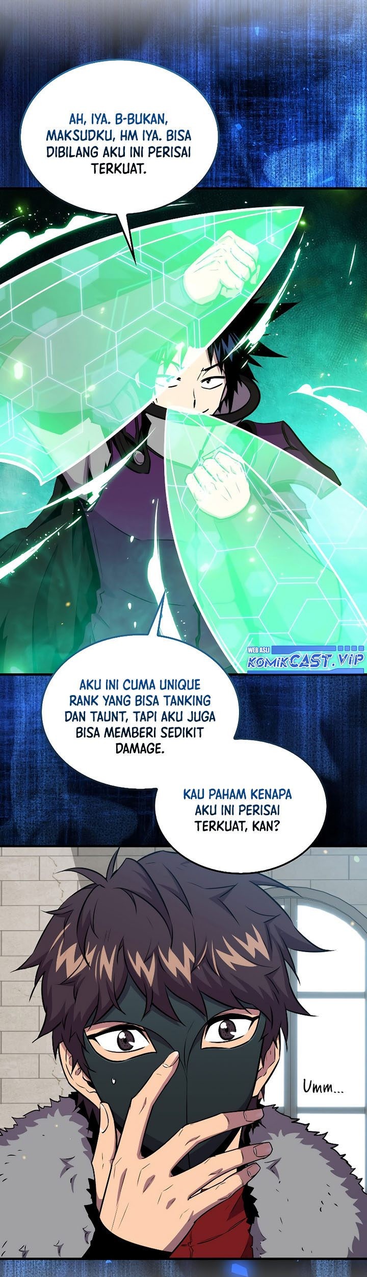 Sleeping Ranker Chapter 87 - halaman 22