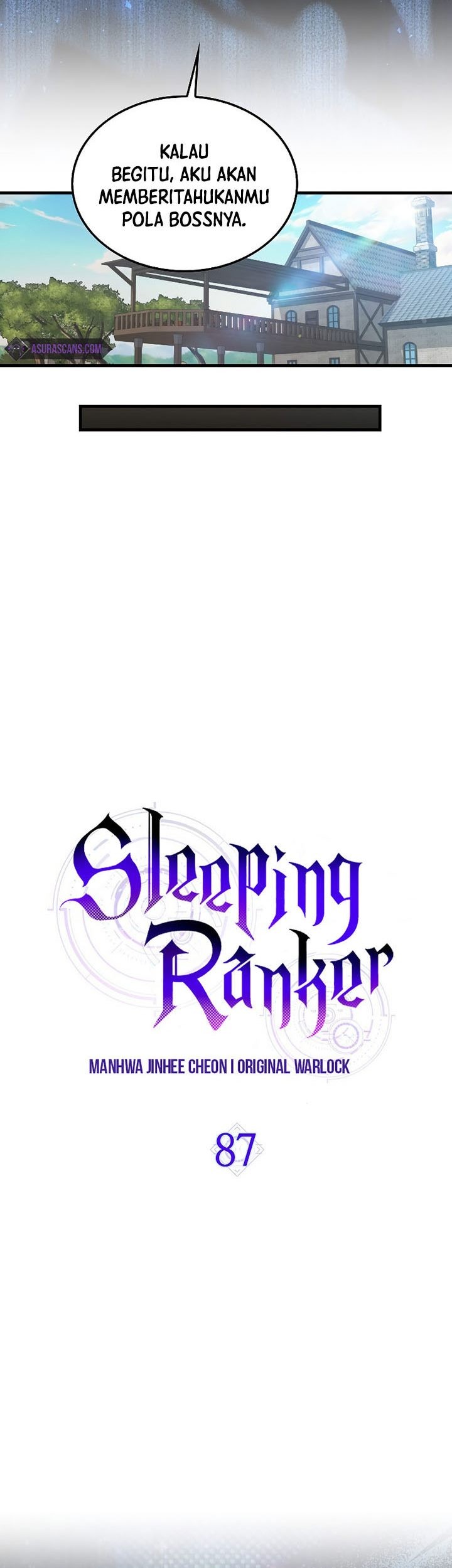 Sleeping Ranker Chapter 87 - halaman 24