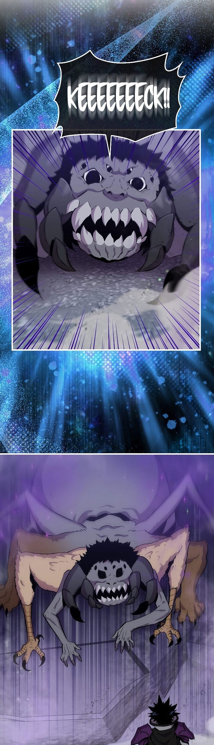 Sleeping Ranker Chapter 87 - halaman 26