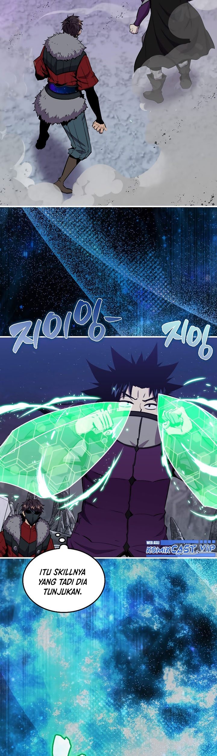 Sleeping Ranker Chapter 87 - halaman 28