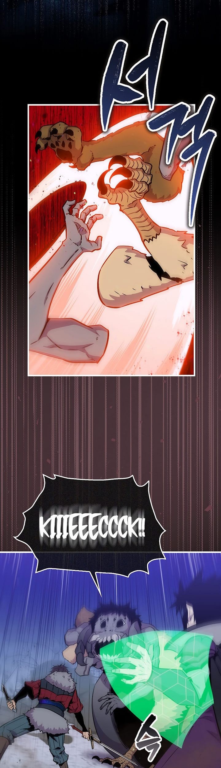 Sleeping Ranker Chapter 87 - halaman 36