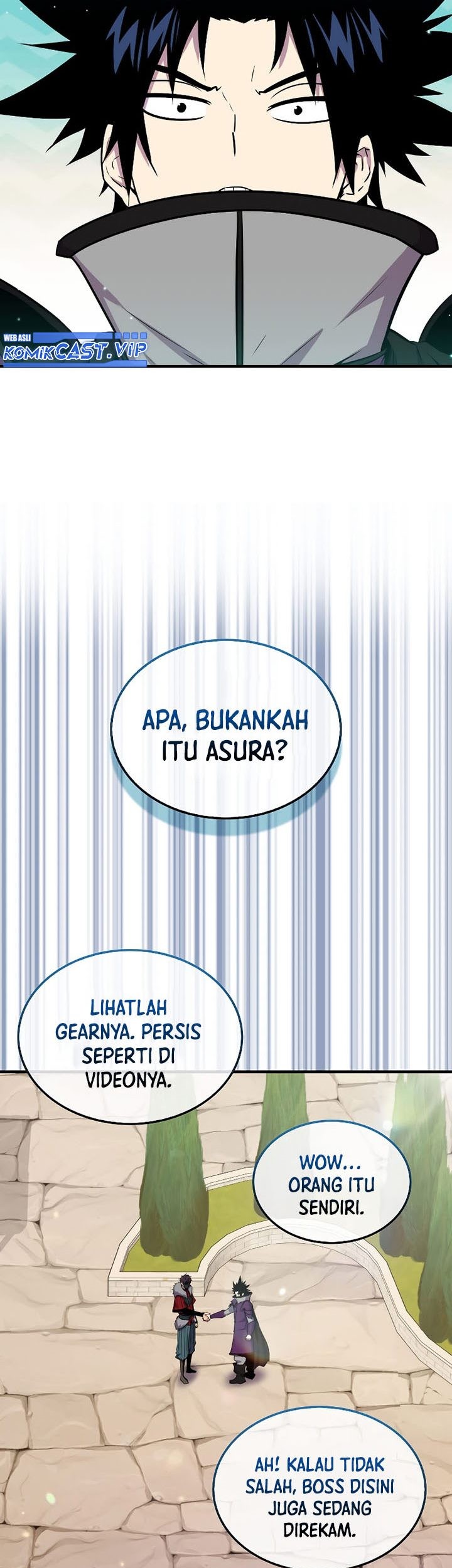 Sleeping Ranker Chapter 87 - halaman 4
