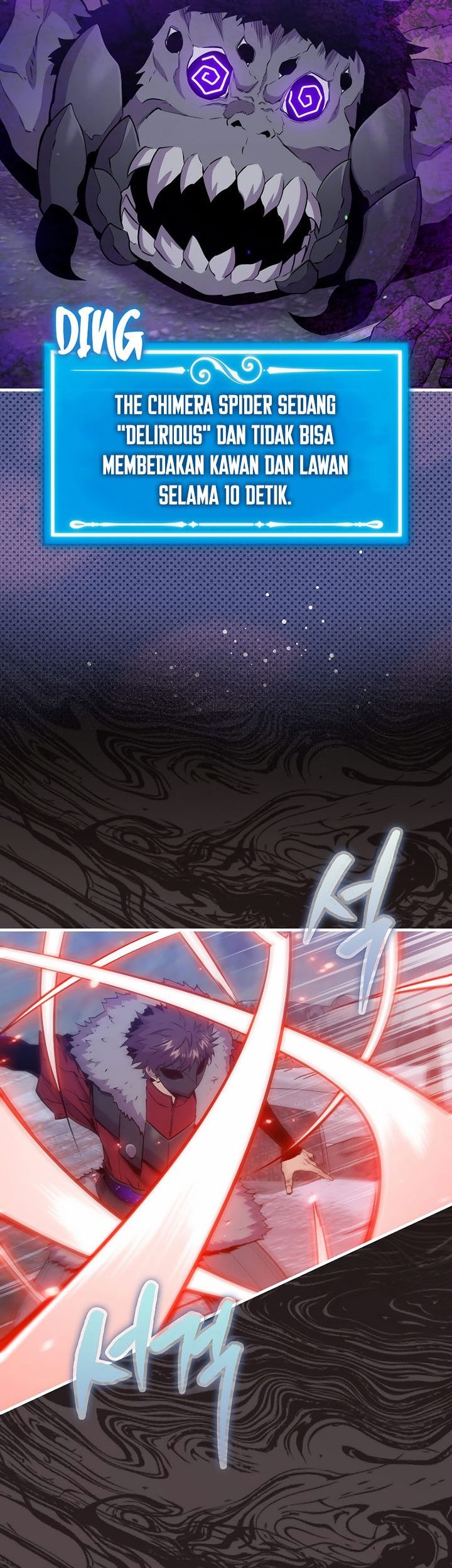 Sleeping Ranker Chapter 87 - halaman 40