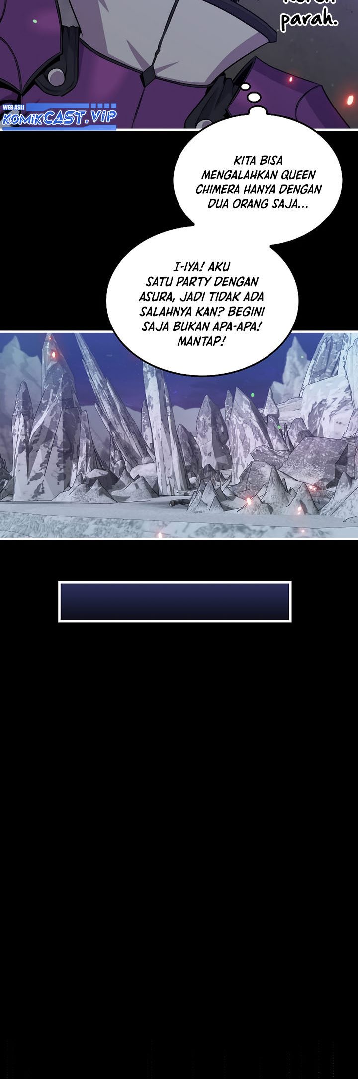 Sleeping Ranker Chapter 87 - halaman 43