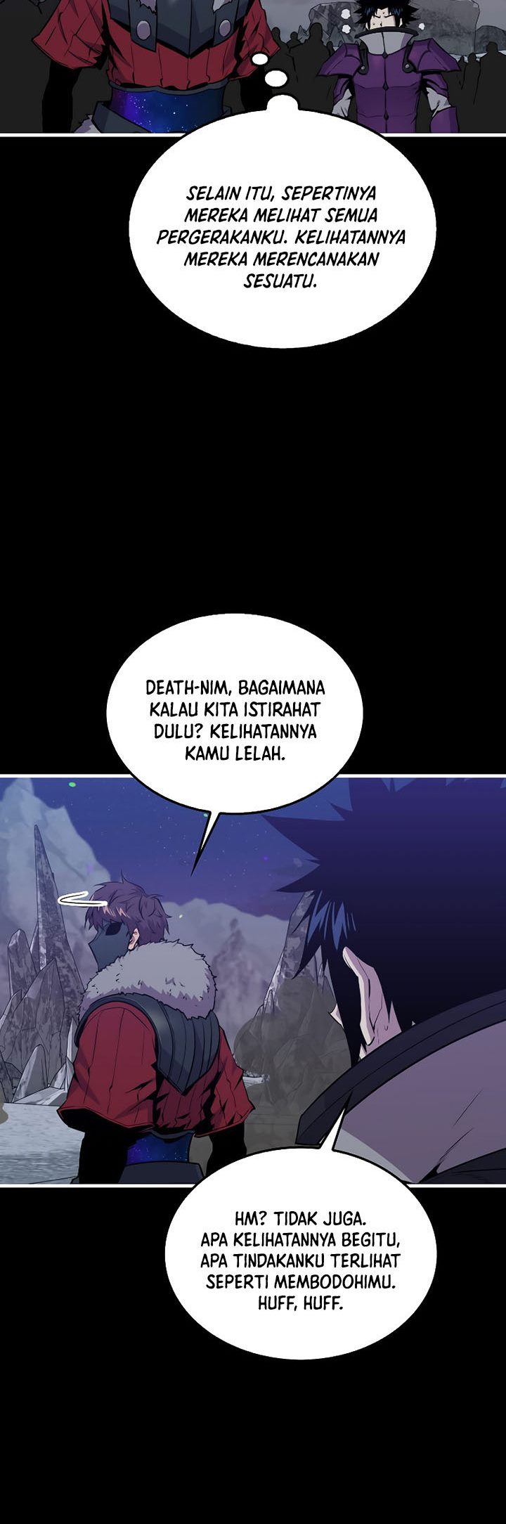 Sleeping Ranker Chapter 87 - halaman 45