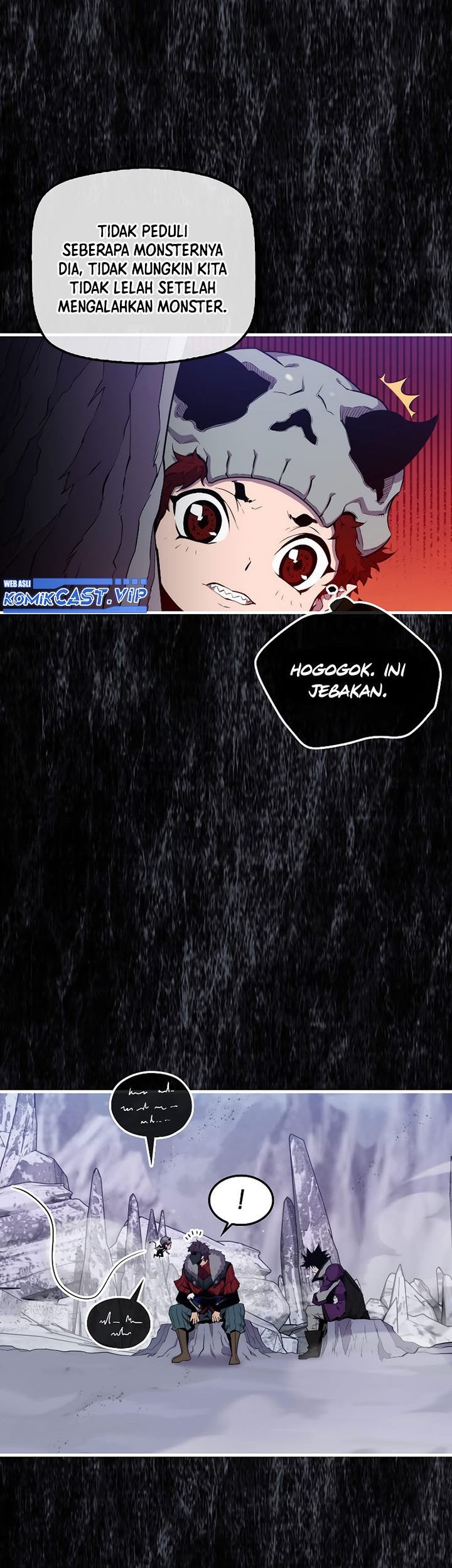 Sleeping Ranker Chapter 87 - halaman 51