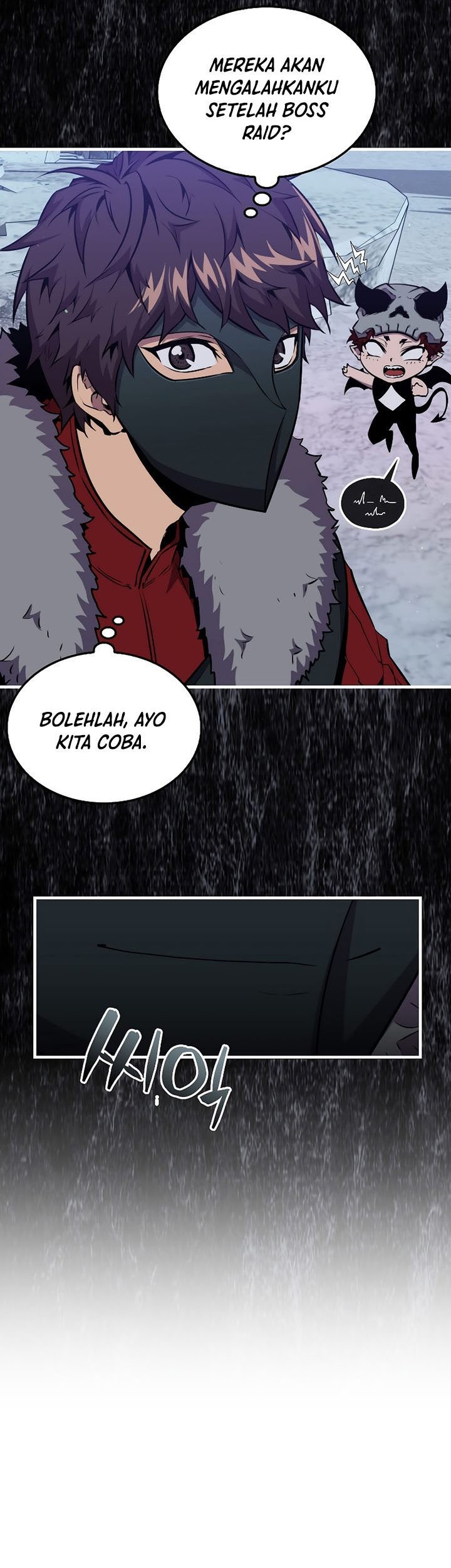 Sleeping Ranker Chapter 87 - halaman 53