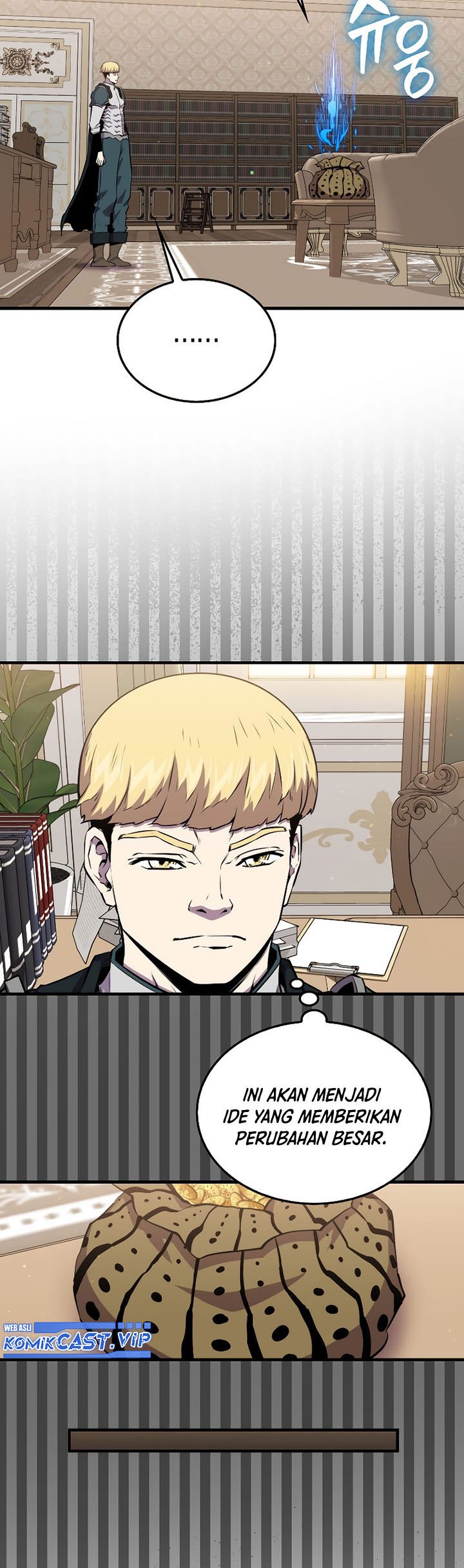 Sleeping Ranker Chapter 87 - halaman 59