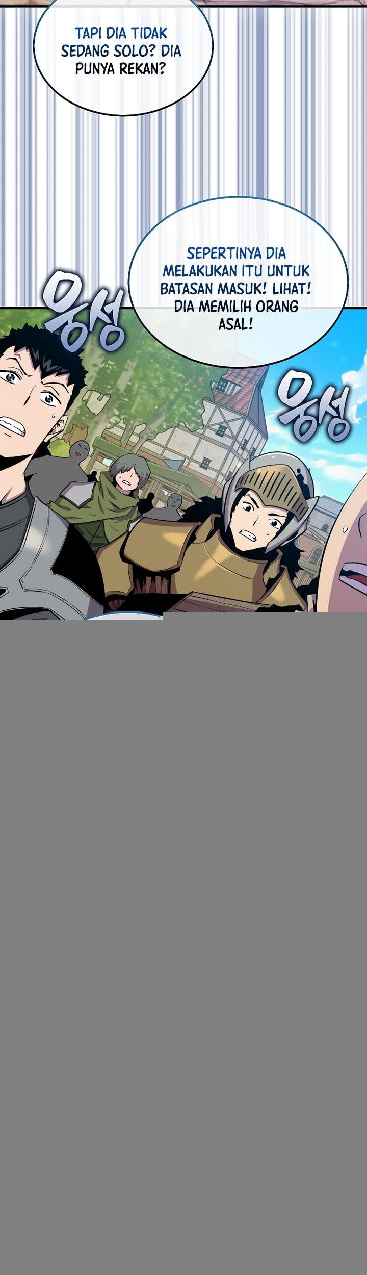 Sleeping Ranker Chapter 87 - halaman 6