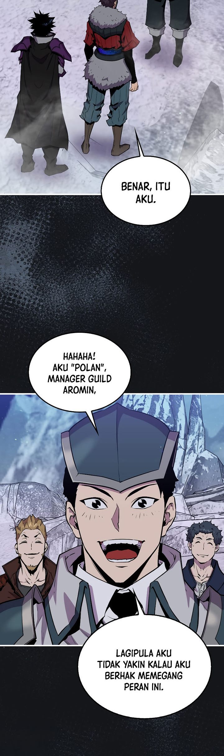 Sleeping Ranker Chapter 87 - halaman 61
