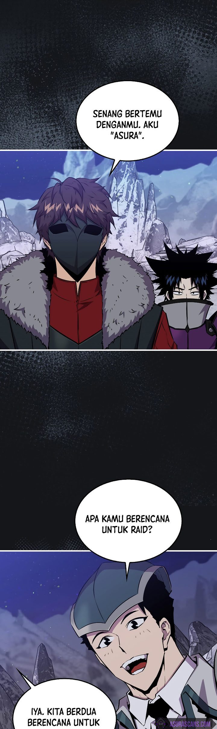 Sleeping Ranker Chapter 87 - halaman 62