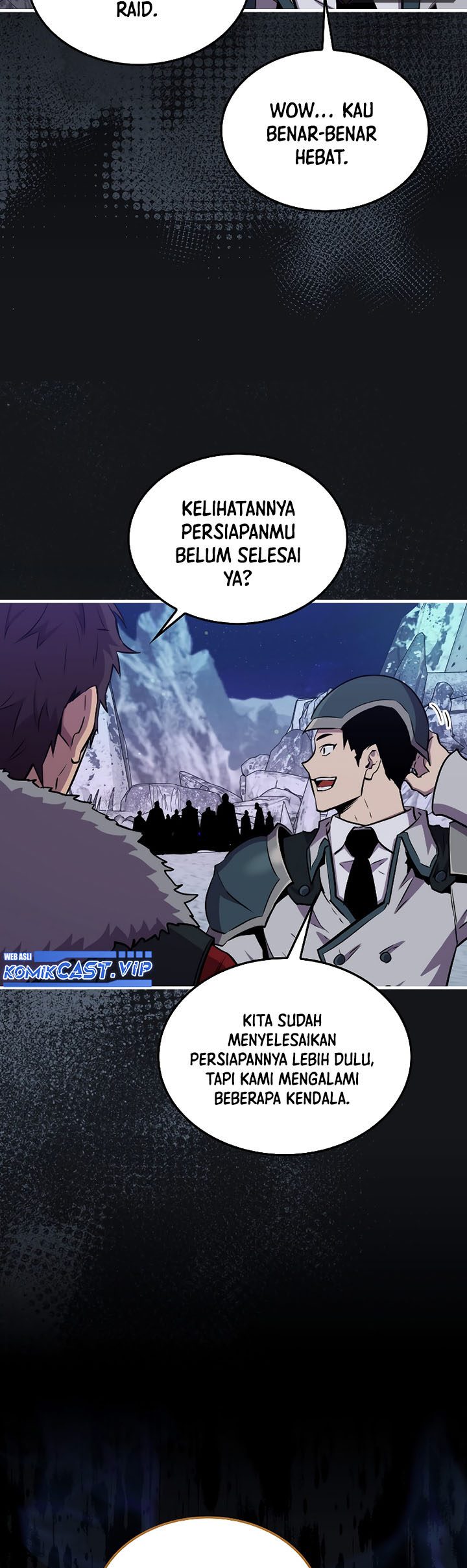 Sleeping Ranker Chapter 87 - halaman 63
