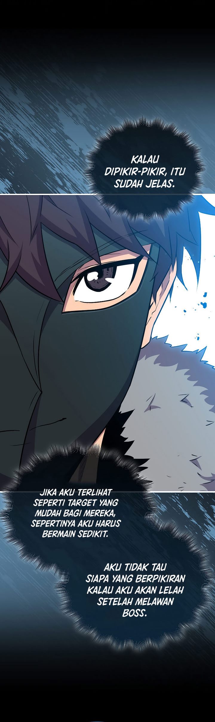 Sleeping Ranker Chapter 87 - halaman 66