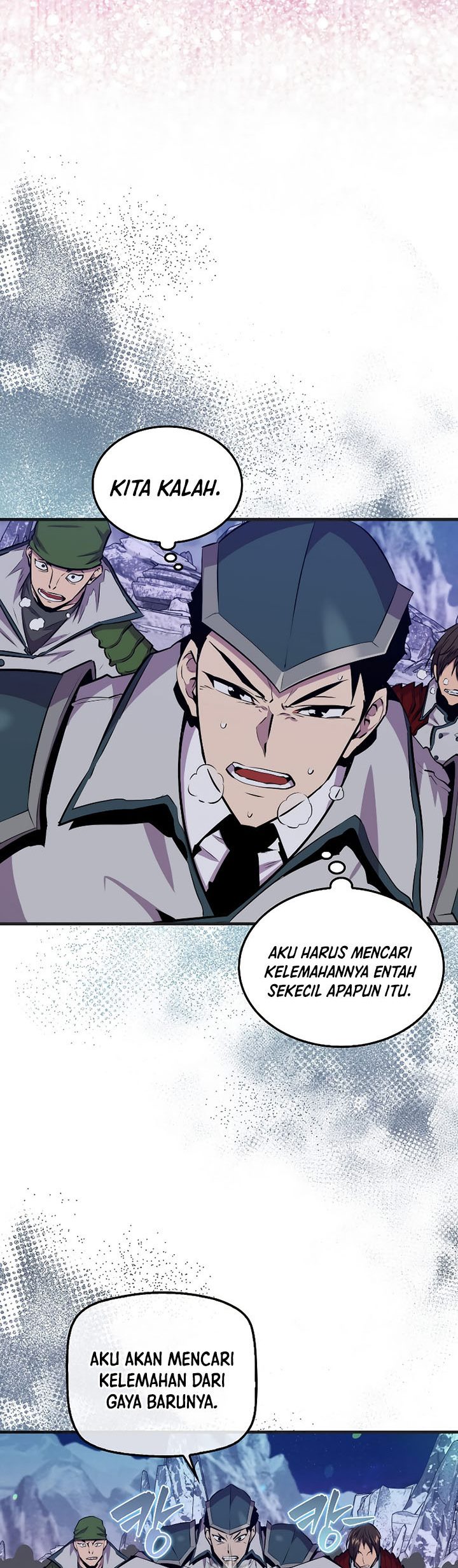 Sleeping Ranker Chapter 88 - halaman 19